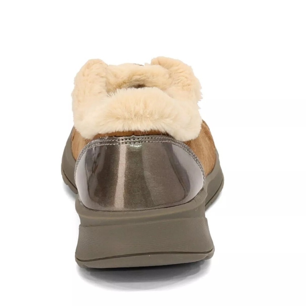Women's BZees Golden Toffee Sherpa BootsSize 8 M - Picture 3 of 14